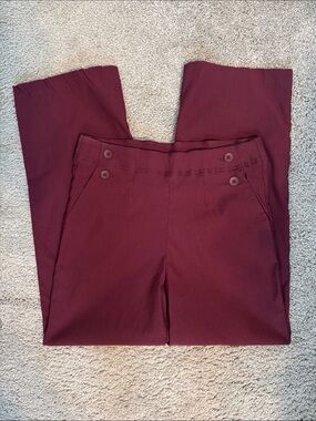 Tribal | Pull on Wide Leg Pant | 6